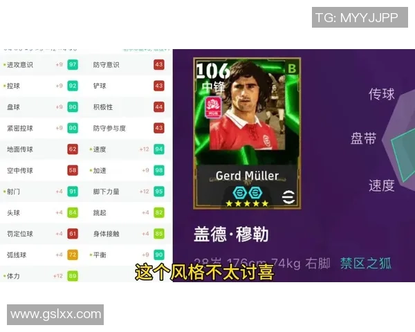 盖德穆勒传奇生涯回顾从进球机器到足坛永恒传奇的辉煌历程